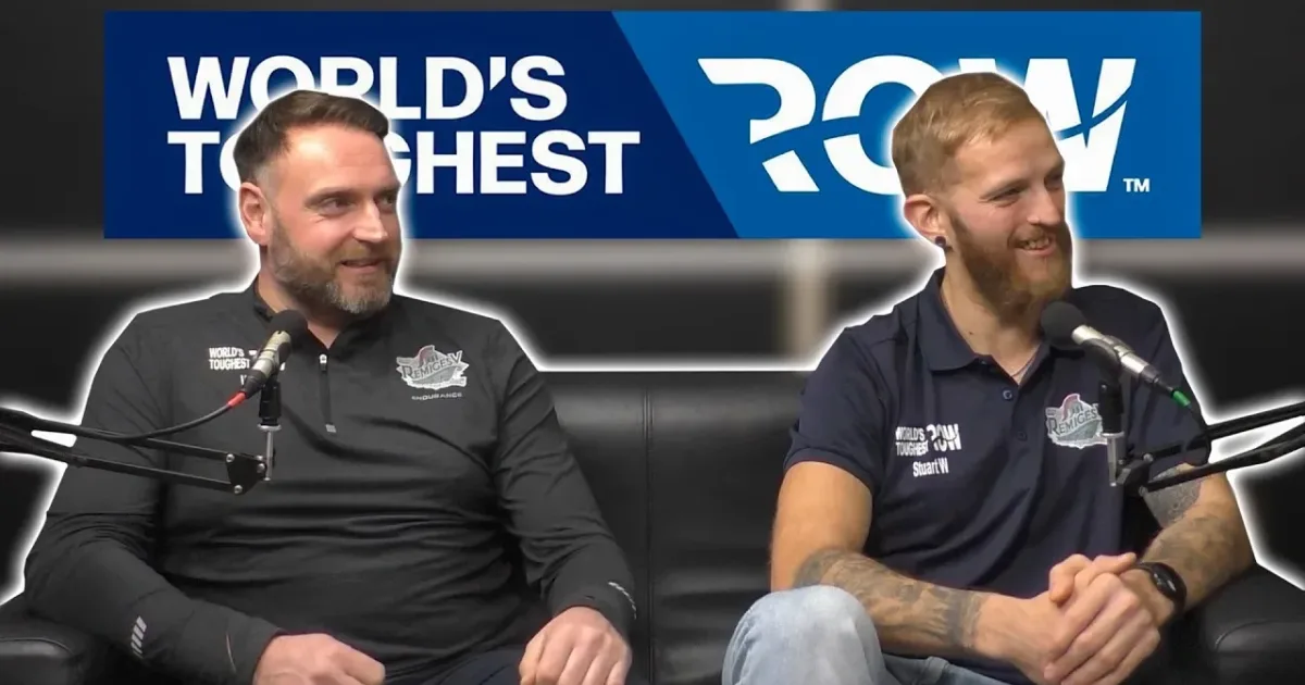 OpenGraph Image for Seasonal Discussions spotlights Team Remiges V and their Atlantic rowing challenge