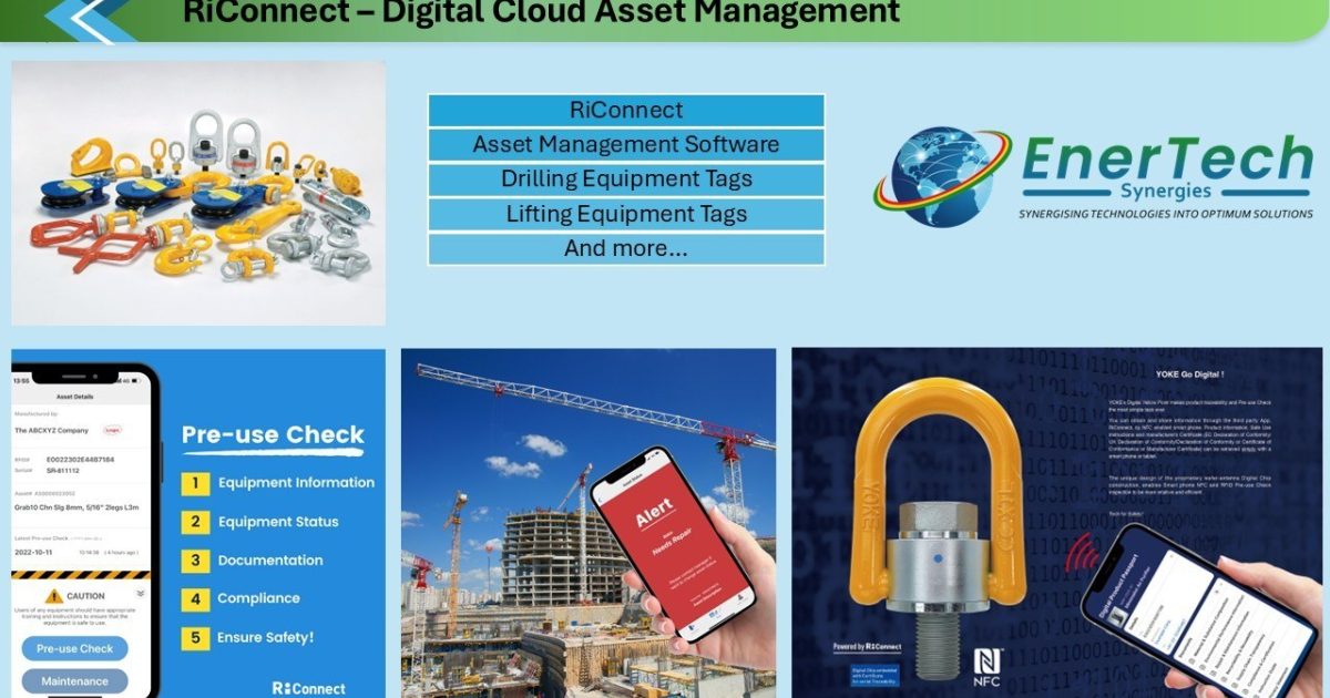OpenGraph Image for Unlock smarter asset management with EnerTech Synergies Ltd