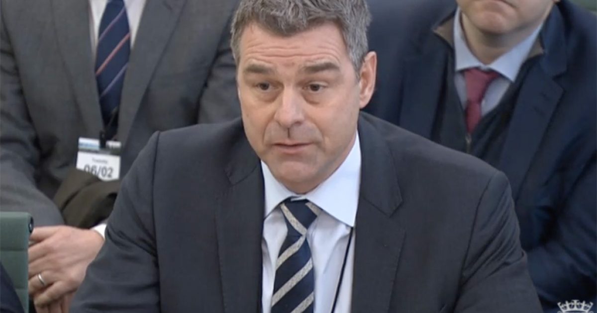 OpenGraph Image for Boss of collapsed AWPR contractor fined £237,000 by City watchdog