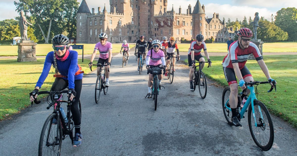 OpenGraph Image for Team saddles up for Ride the North to support The Archie Foundation