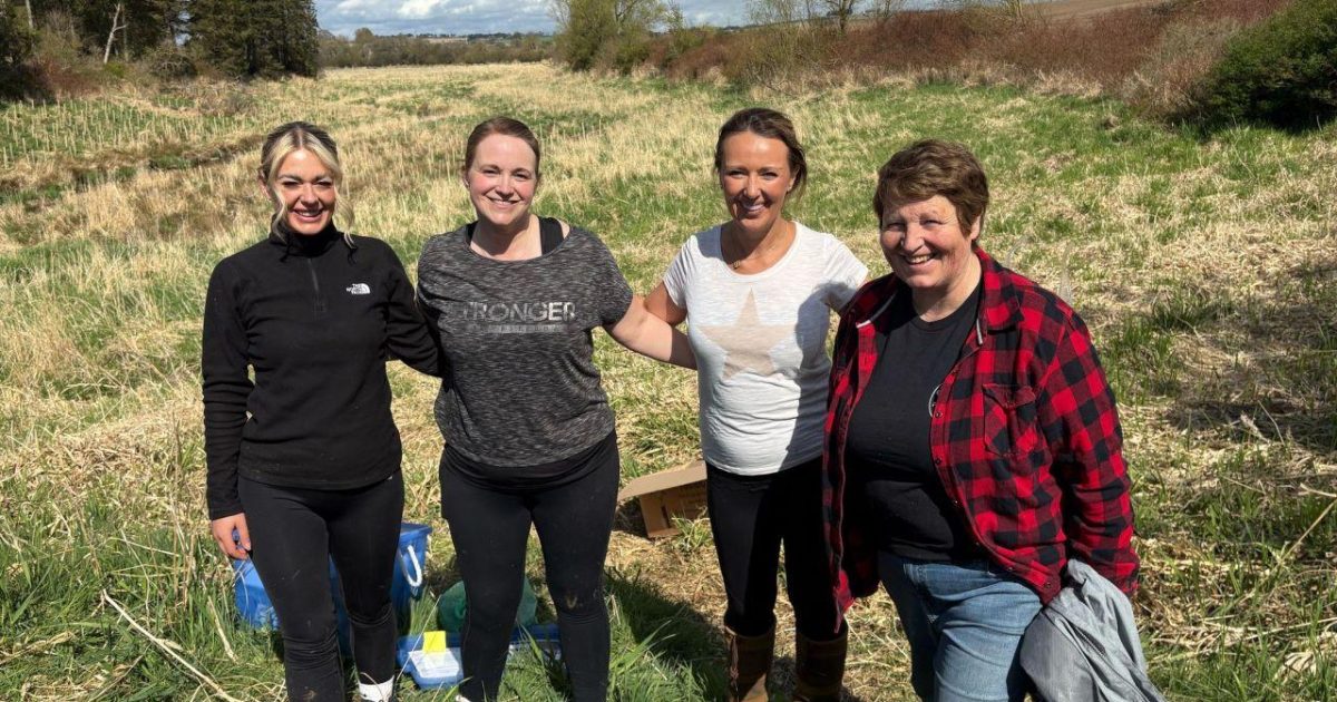 OpenGraph Image for River Dee Trust welcomes continued support from RigRun