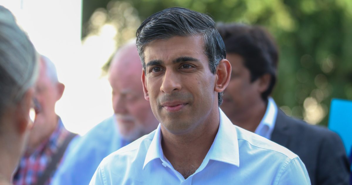 OpenGraph Image for Sunak: I went without Sky TV as a child