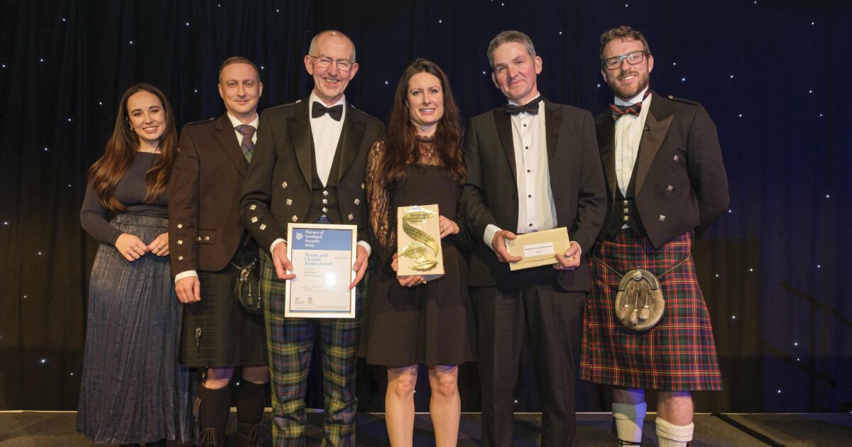 OpenGraph Image for River Dee project wins National Award