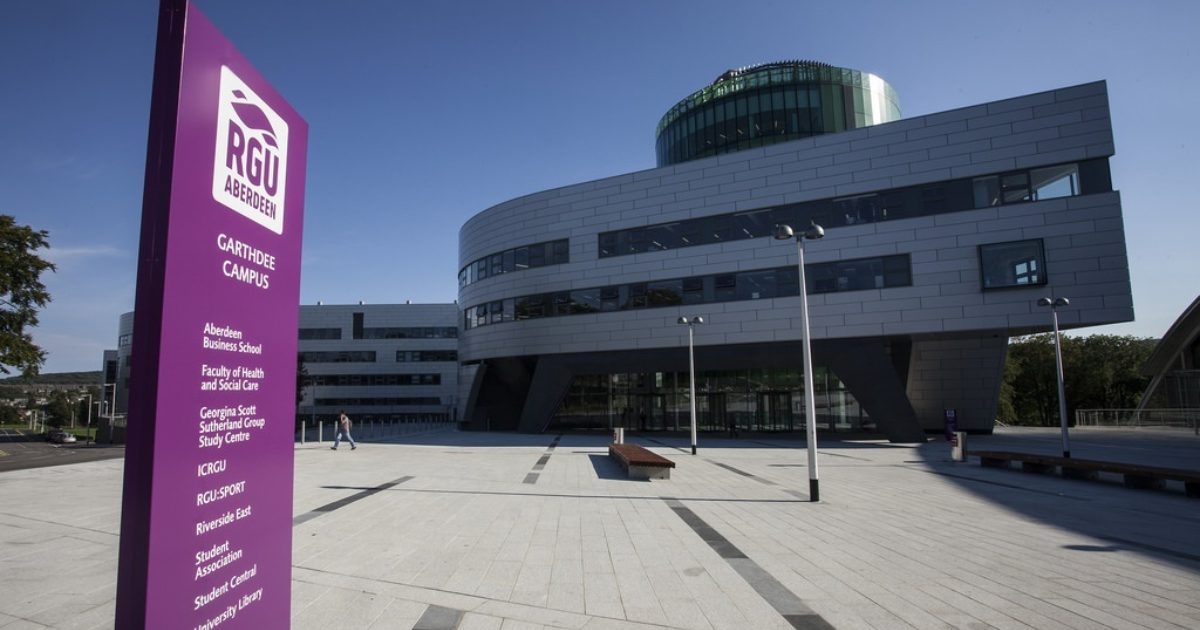 OpenGraph Image for Robert Gordon University becomes first university in Scotland to be recognised as a route to Chartered status (ChPP).