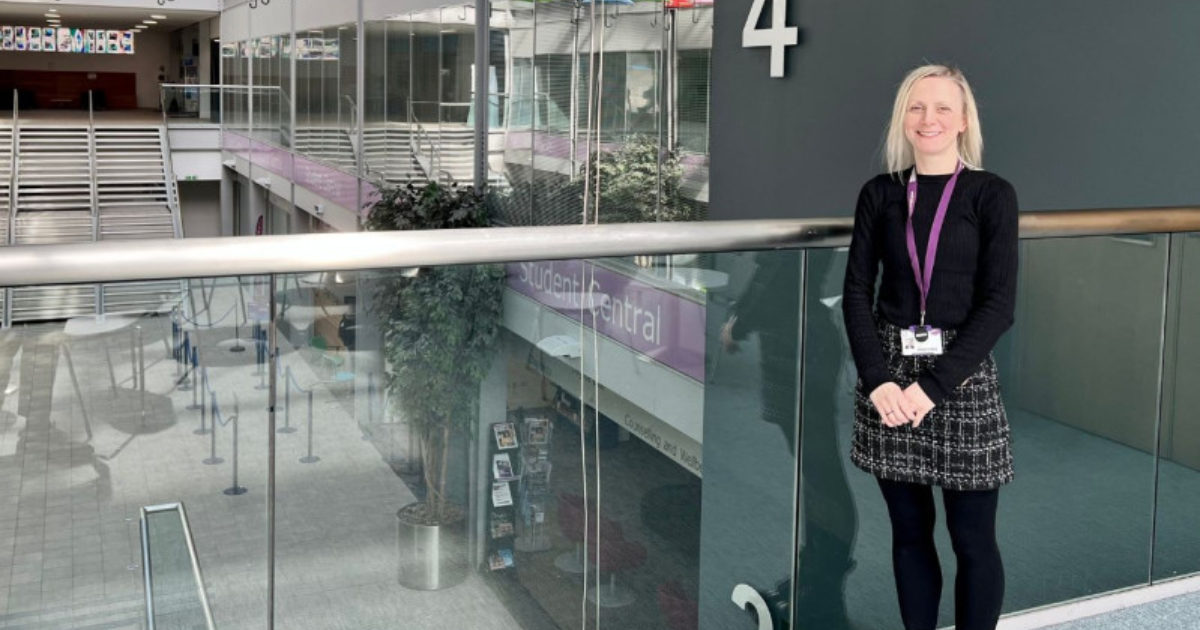 OpenGraph Image for RGU research explores food insecurity amongst people living with obesity