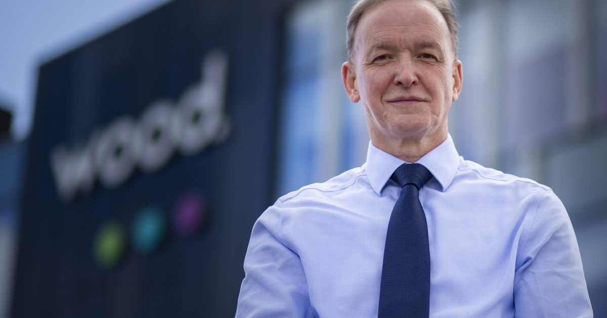 OpenGraph Image for Wood CEO Robin Watson to stand down