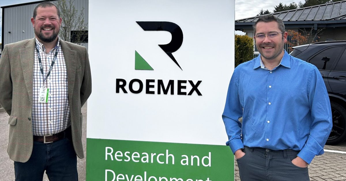 OpenGraph Image for Roemex achieves Fit 4 Offshore Renewables (F4OR) status