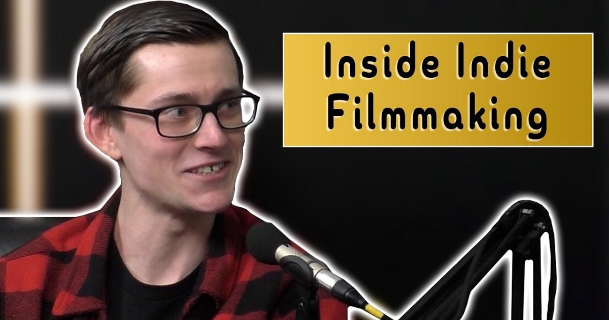 OpenGraph Image for Local filmmaker Ross Milne returns to Seasonal Discussions with new film in development