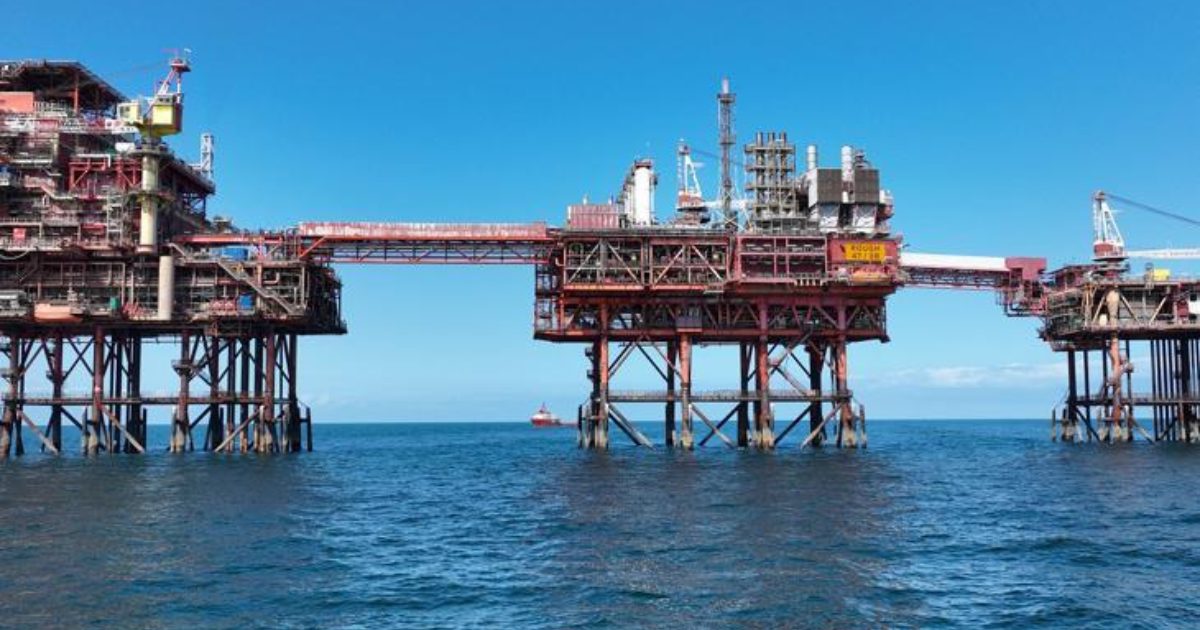 OpenGraph Image for Windfall 'supertax' could drive out billions of pounds of planned North Sea oil and gas investment