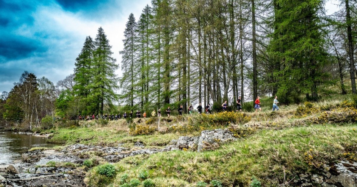 OpenGraph Image for Run Balmoral champions the River Dee Trust’s One Million Trees campaign
