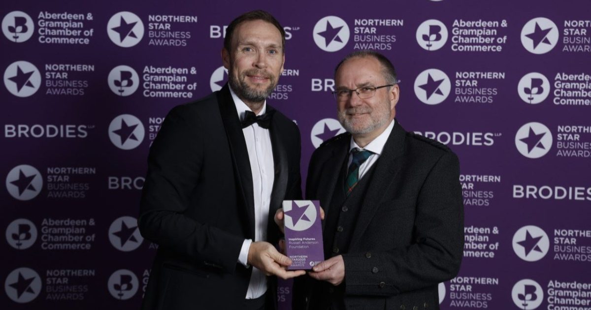 OpenGraph Image for Northern Star 2025 winners spotlight: Russell Anderson Foundation