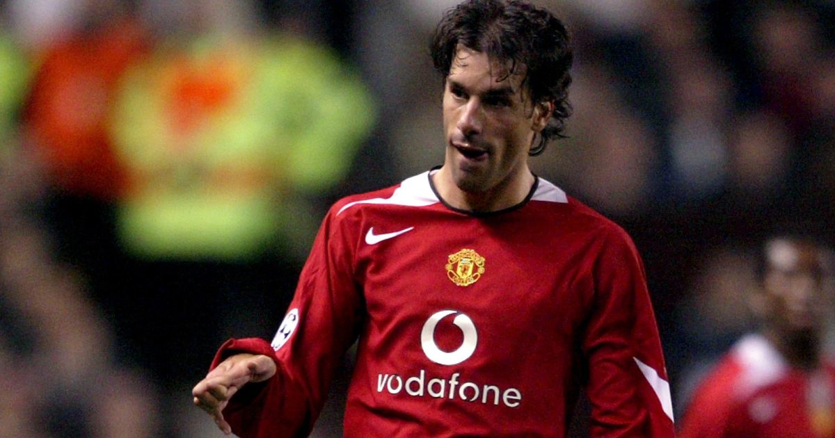 OpenGraph Image for Ruud van Nistelrooy announced as the guest speaker for the 2025 Denis Law Legacy Trust Fundraising Dinner