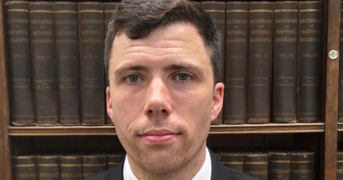 OpenGraph Image for Aberdeen councillor Ryan Houghton called to the Bar and joins Terra Firma Chambers