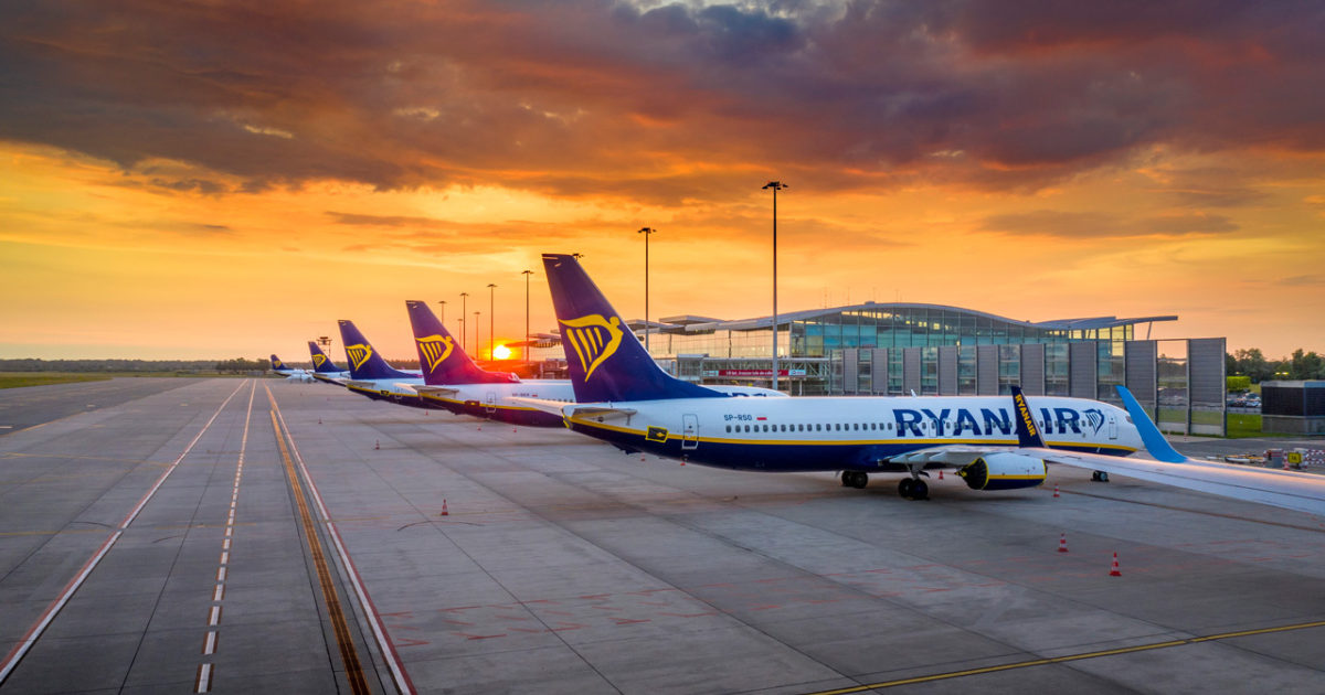 OpenGraph Image for Ryanair boss says era of ultra-cheap flights over, at least for now
