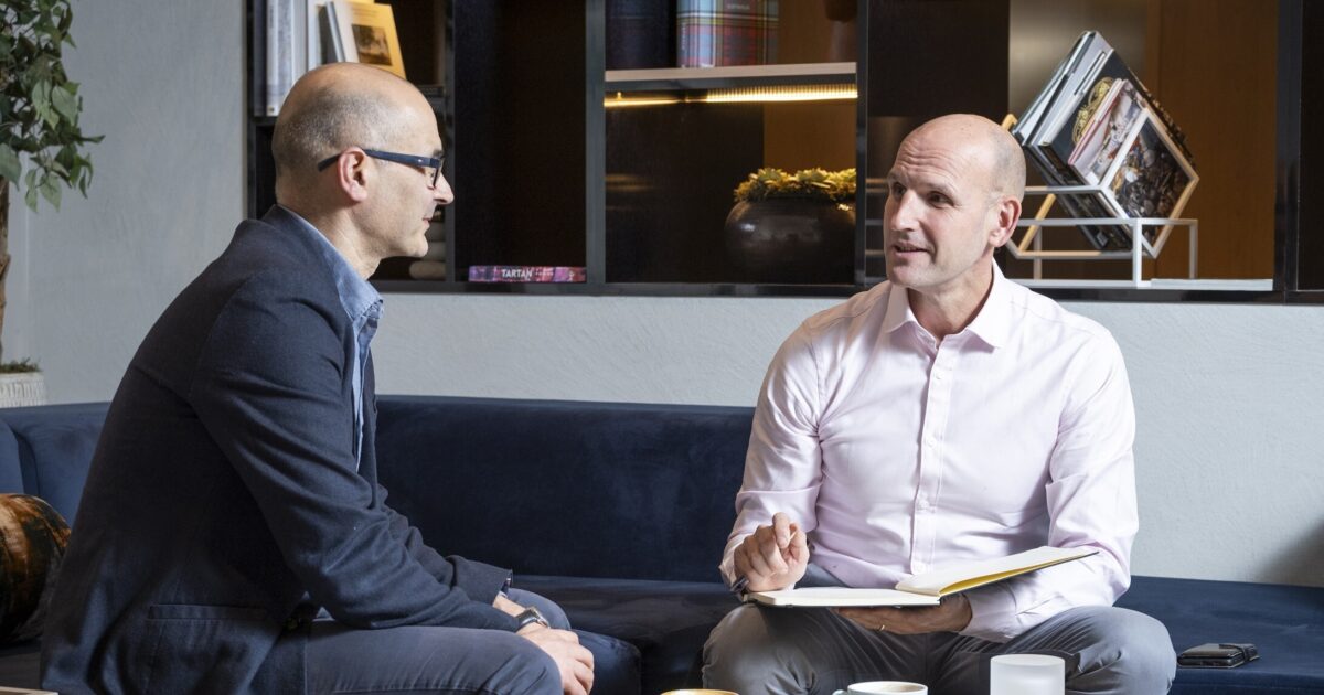 OpenGraph Image for Ryden begins 2024 with the appointment of Ken McInnes in key business development role