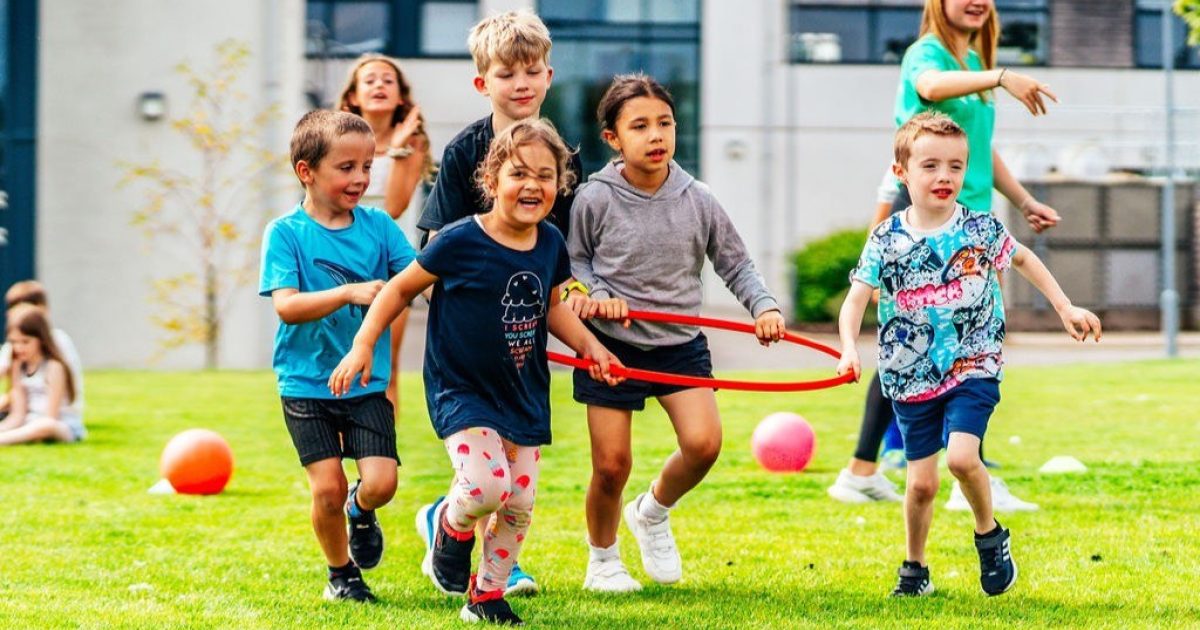 OpenGraph Image for Discover the April holiday activities on offer at Sport Aberdeen’s Multi-Sport Holiday Camps