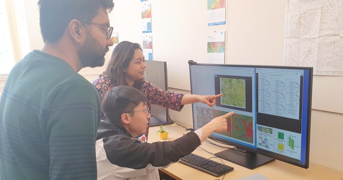 OpenGraph Image for Aberdeen researchers develop innovative AI model to unlock the potential of satellite imagery for land cover mapping