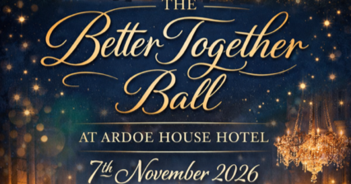 OpenGraph Image for New Aberdeen black-tie charity ball to raise funds and spark conversation around suicide prevention and mental health
