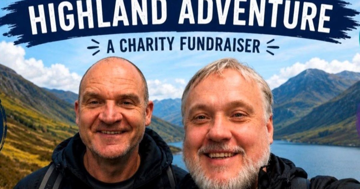 OpenGraph Image for Chay and Andy’s big highland adventure