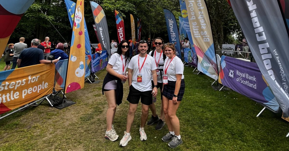 OpenGraph Image for SBP raise £6439 for Autism and Neurodiversity North Scotland