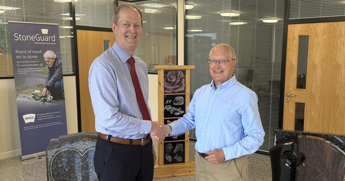 OpenGraph Image for 40 years of service for Stewart Gibson