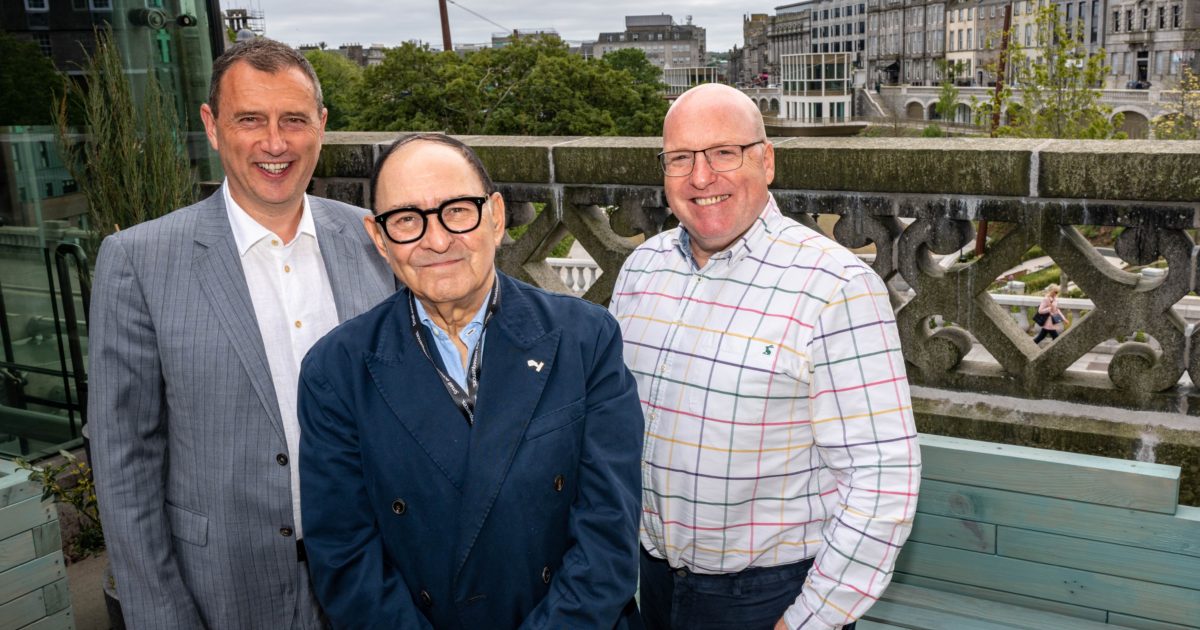 OpenGraph Image for In memoriam: Sir Howard Bernstein