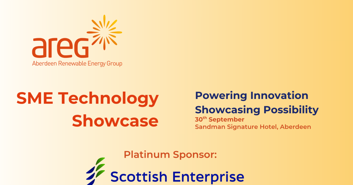 OpenGraph Image for Tickets now available – AREG’s SME Technology Showcase returns 30 September 2025