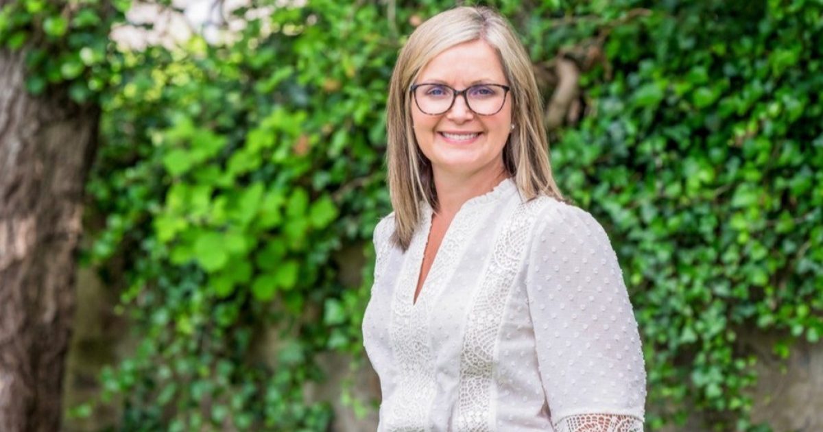 OpenGraph Image for Former pupil inspires female futures in finance and property