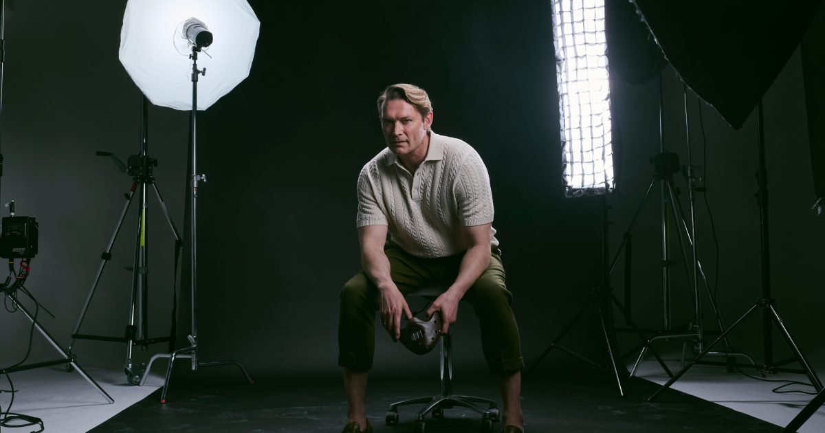 OpenGraph Image for John Partridge to star as Hannibal Lecter in Silence of the Lambs at His Majesty’s Theatre