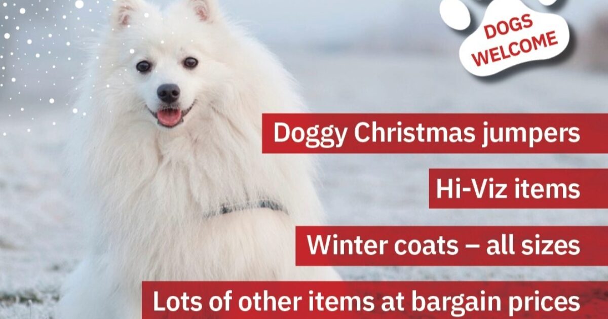 OpenGraph Image for Scottish SPCA to host jumble sale this weekend