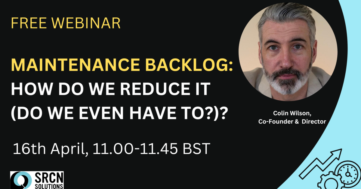 OpenGraph Image for SRCN Solutions launches a series of free webinars