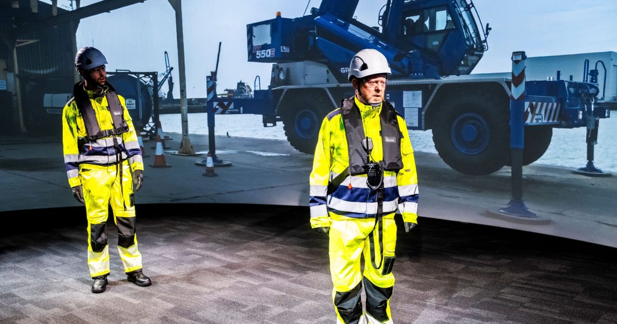 OpenGraph Image for Industry comes together as SSEN Transmission leads immersive marine safety event