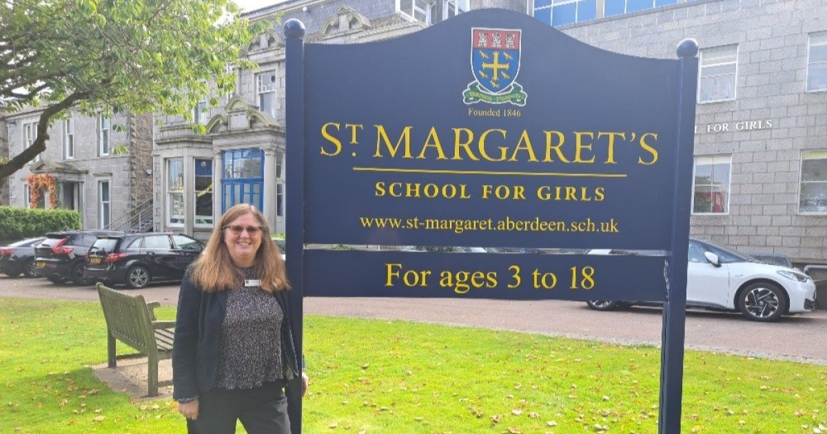 OpenGraph Image for St Margaret's appoints new Head of Finance and Operations
