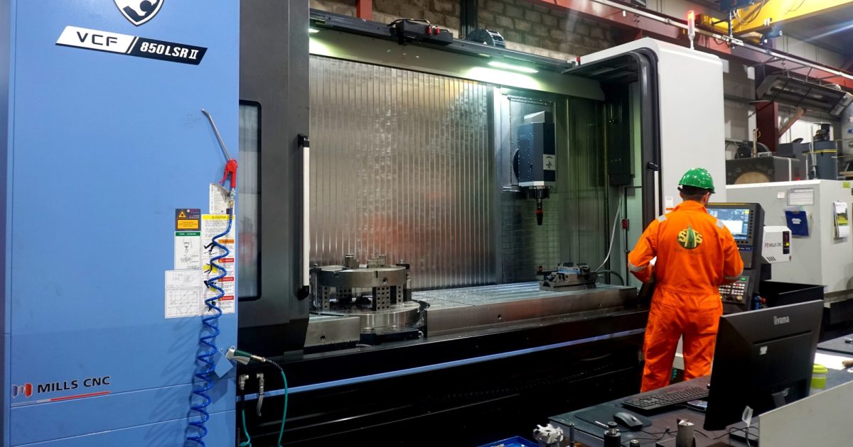 OpenGraph Image for STATS Group expands in-house manufacturing with major investment in hi-tech machine tools