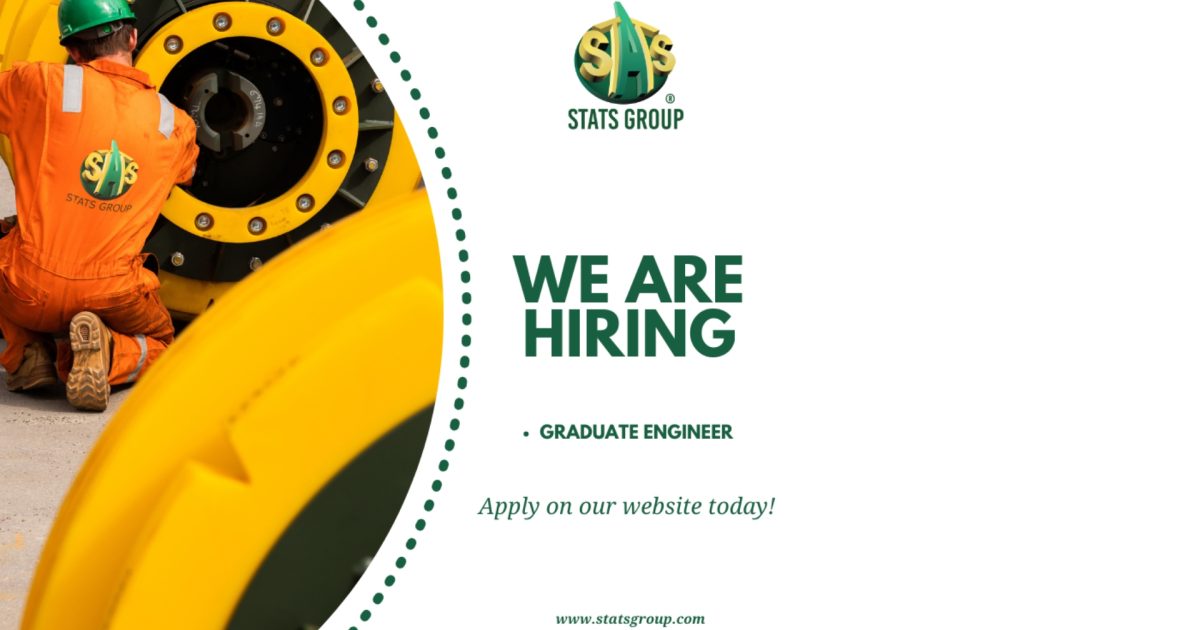 OpenGraph Image for STATS Group are on the lookout for a Graduate Engineer