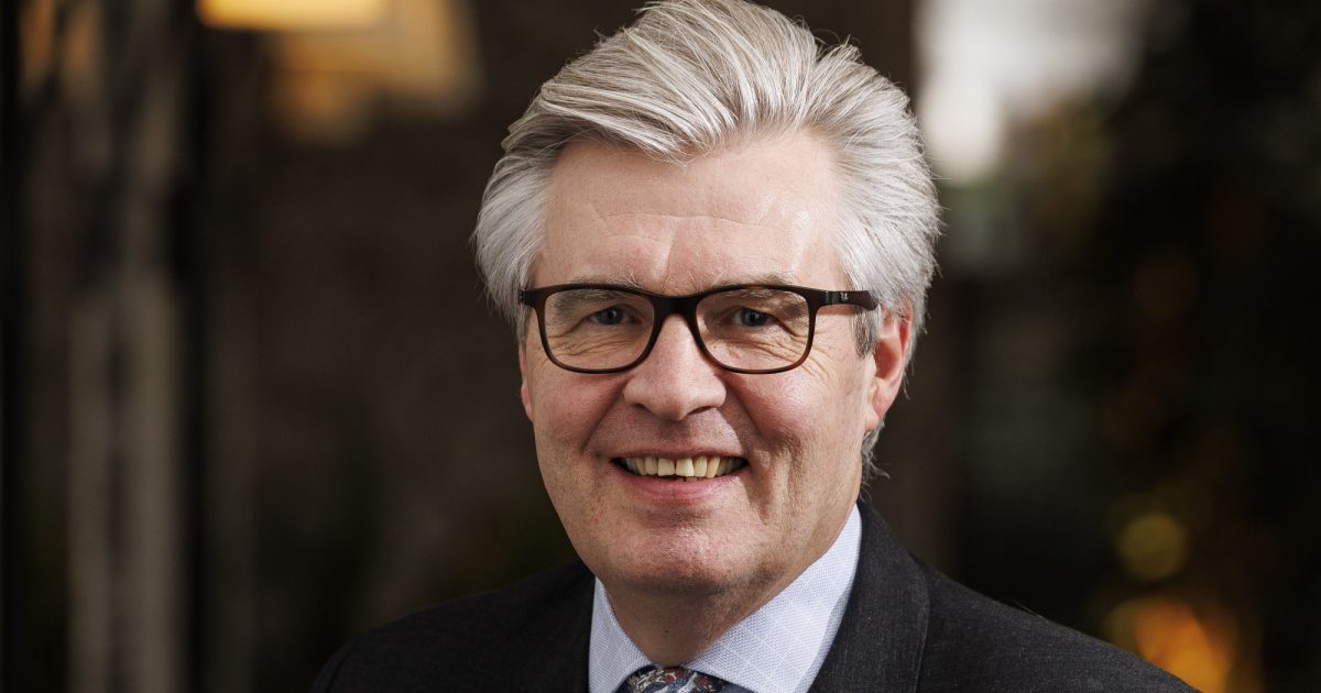 OpenGraph Image for VisitAberdeenshire appoints Stephen Gow to lead board of directors