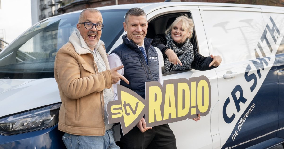 OpenGraph Image for CR Smith inaugural sponsor of the STV Radio Breakfast Show