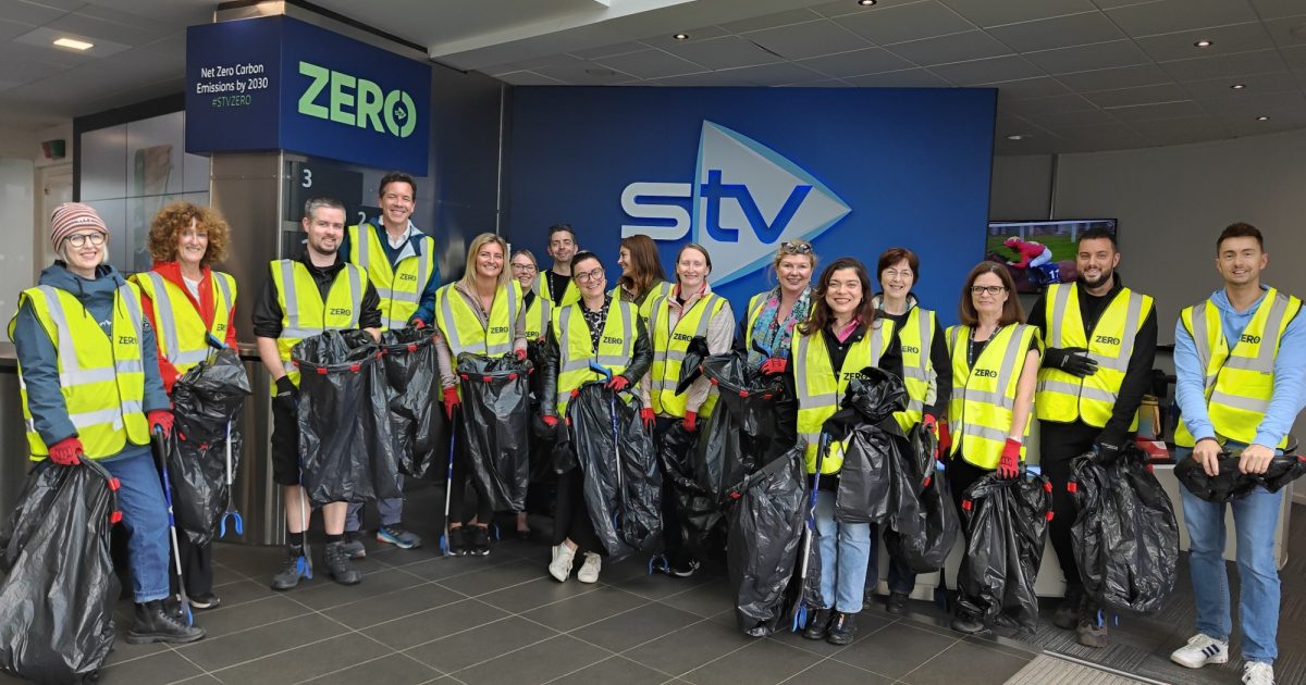 OpenGraph Image for STV announces second “sustainability takeover” as Sustainable Scotland Week returns for 2024