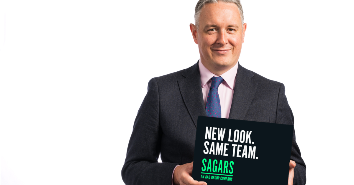 OpenGraph Image for Sagars launch rebrand as AAB merger delivers turnover boost