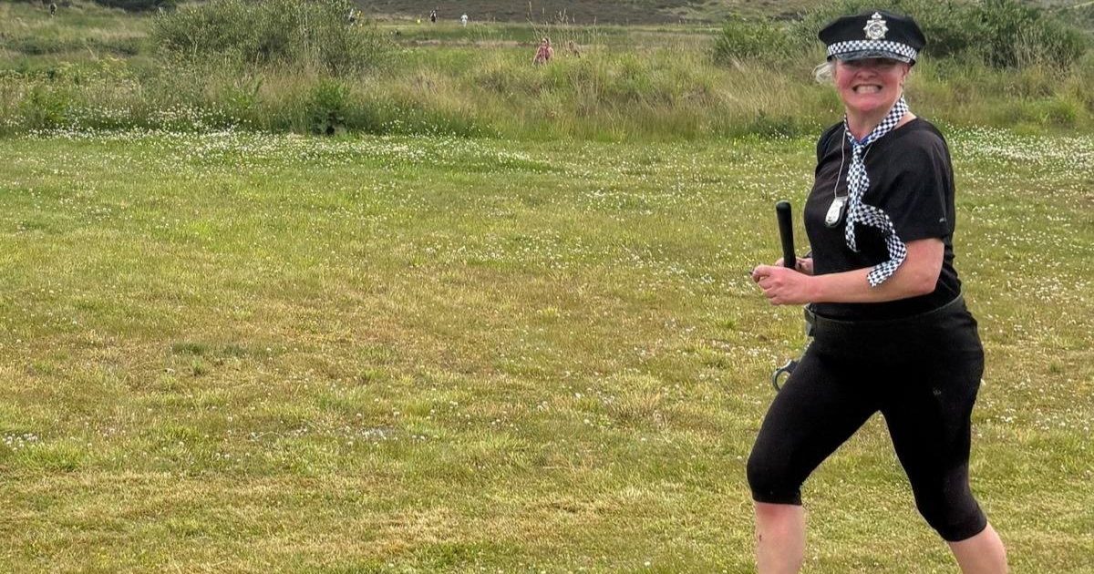 OpenGraph Image for CFINE’s Senior Operations and Development Manager takes on 24 hour run to raise funds