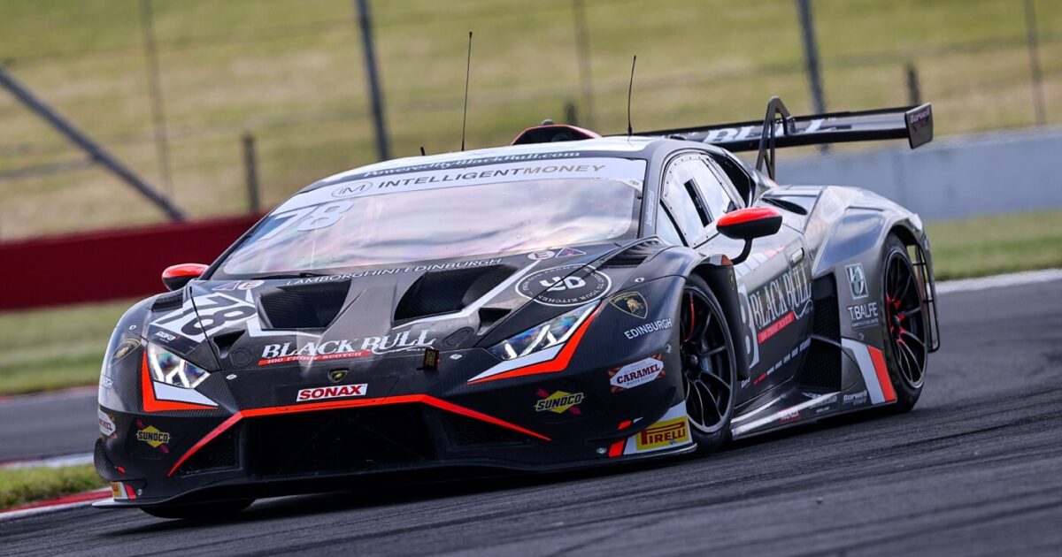 OpenGraph Image for Sandy Mitchell heads to Snetterton targeting first win of the season
