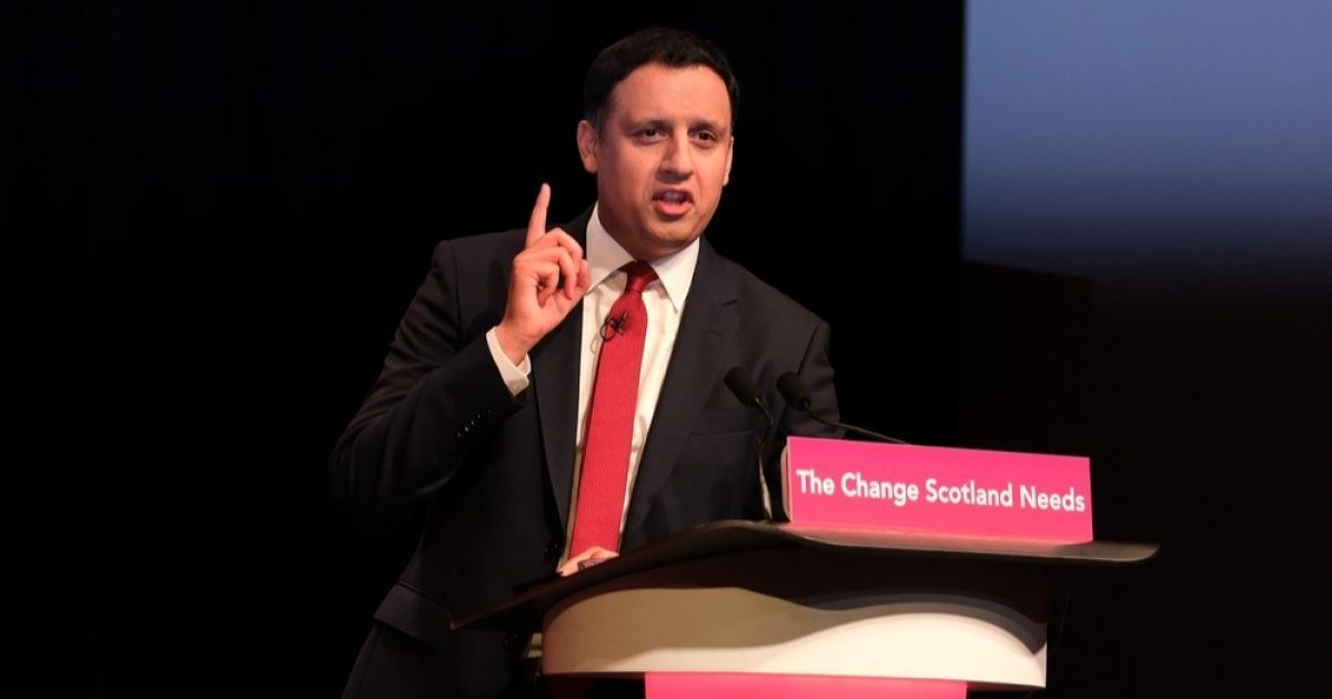 OpenGraph Image for Sarwar vows to 'hold party together' after Scottish Labour worst ever election results