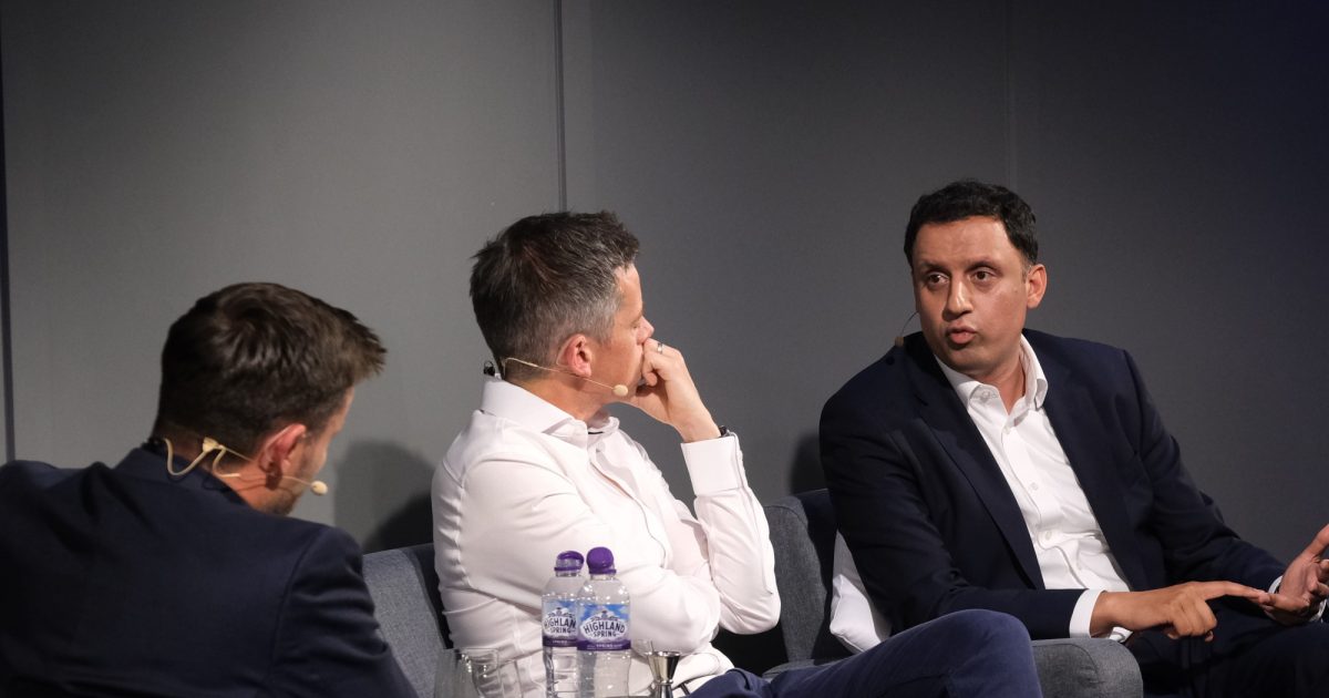 OpenGraph Image for Sarwar calls for changes to the windfall tax to unlock investment in oil and gas