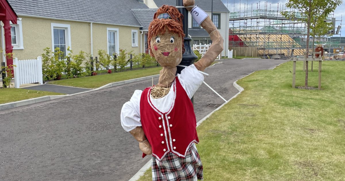 OpenGraph Image for Hay there! Come to Chapelton for a totally straw-some time!