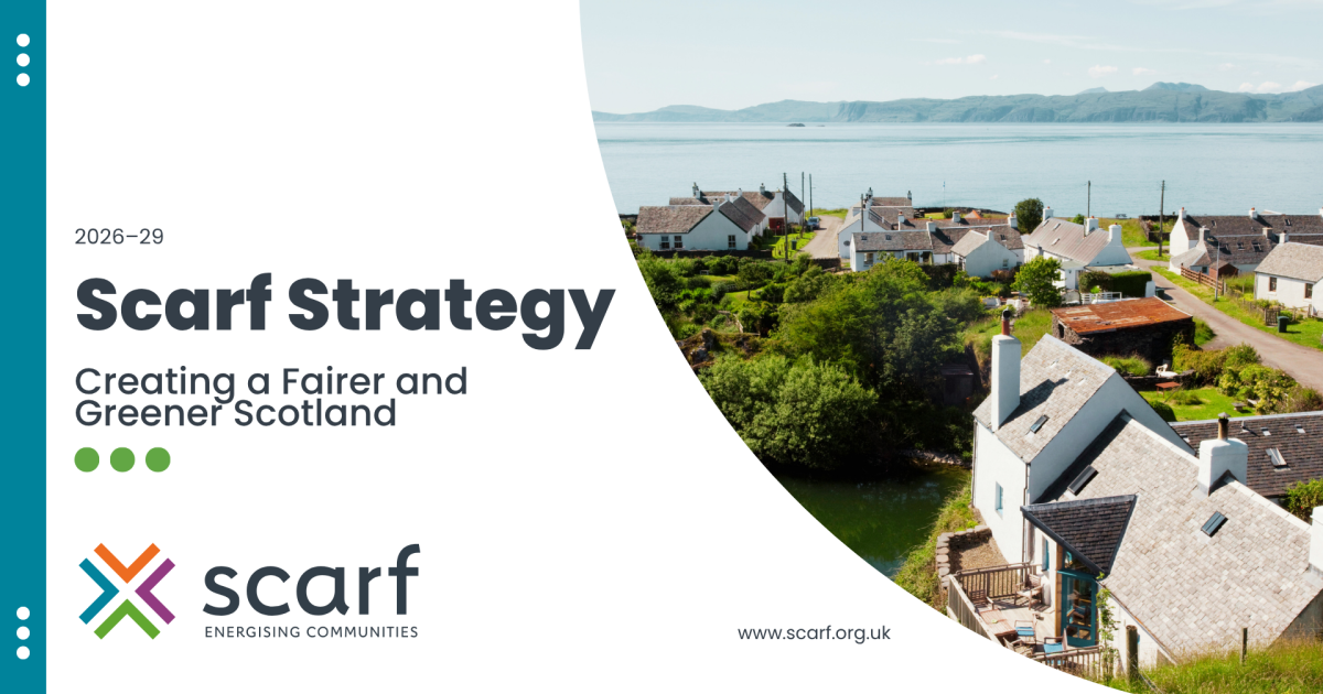 OpenGraph Image for Scarf launches new strategy to create a fairer and greener Scotland