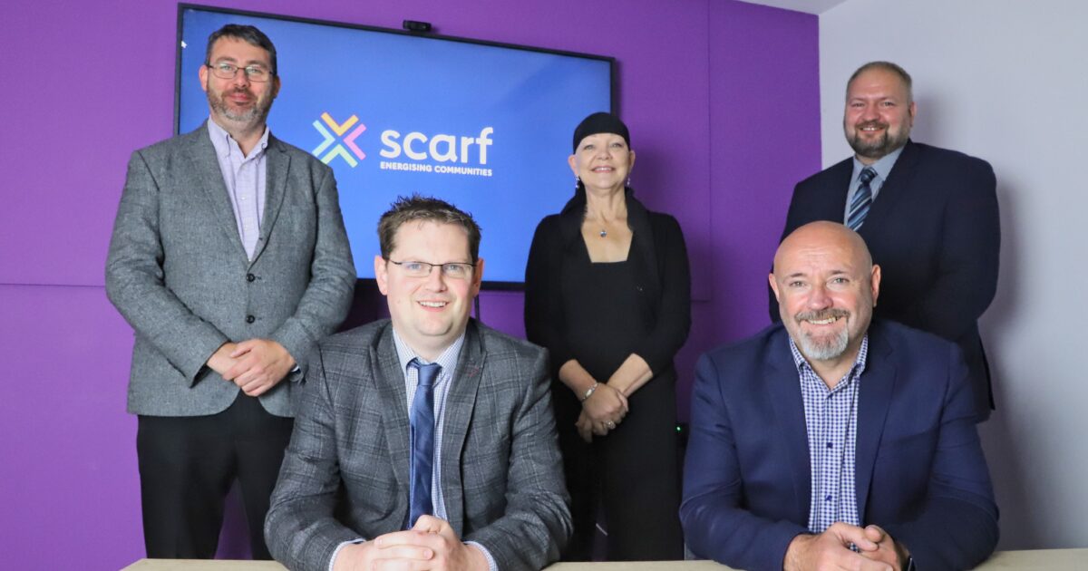 OpenGraph Image for Scarf responds to rising customer demand with major expansion and new leadership team