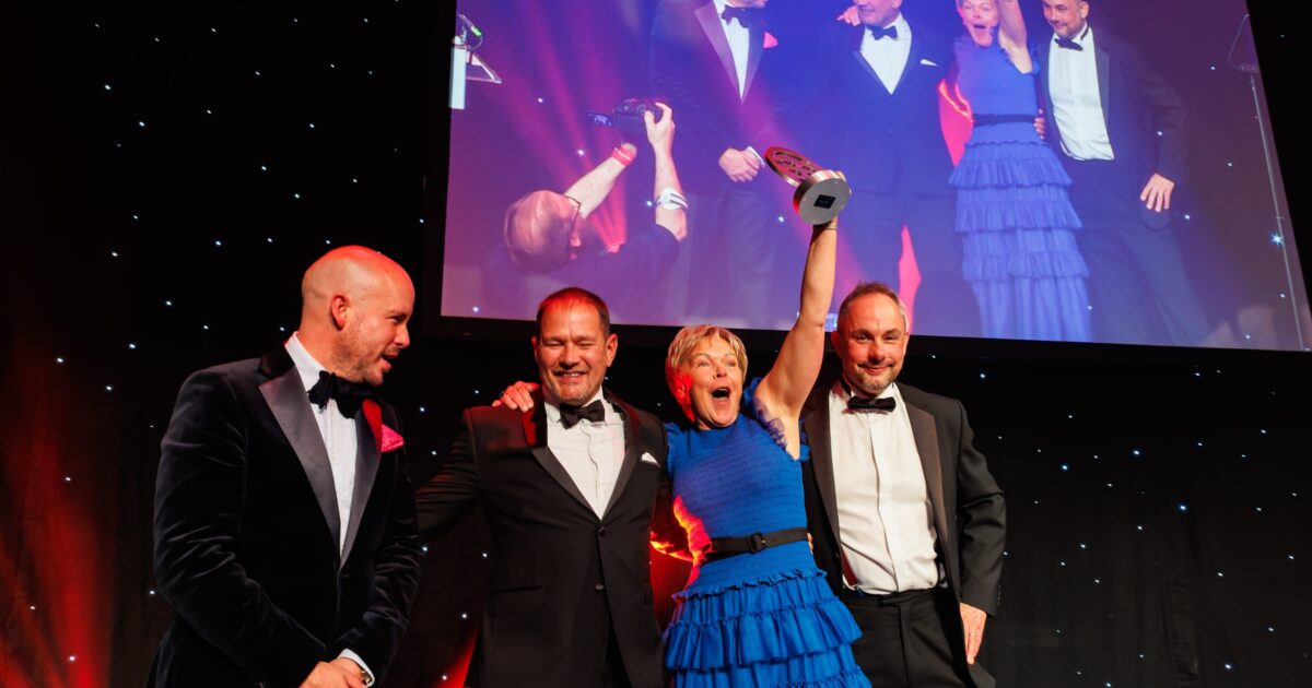 OpenGraph Image for Local accountancy firm scoops national award