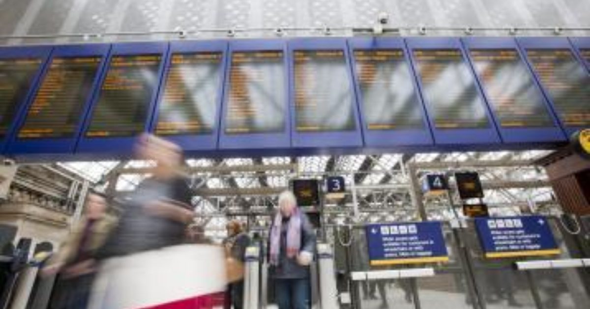 OpenGraph Image for Travellers on ScotRail could be hit by fresh industrial action