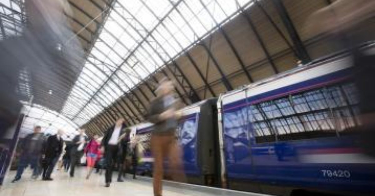 OpenGraph Image for Rail strikes will be 'catastrophic' for Scottish hospitality industry