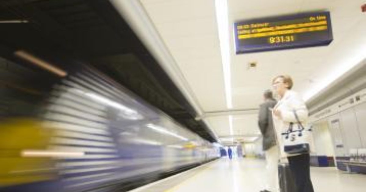 OpenGraph Image for Major disruption continues on Scottish railways